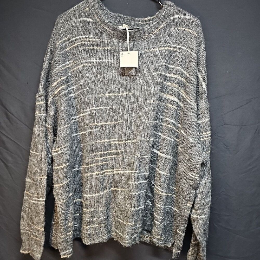 a.n.a. Long Sleeve Knit Sweater, Women’s Plus Size 2XL, NWT